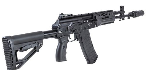 AK-12：俄罗斯时代的新选择