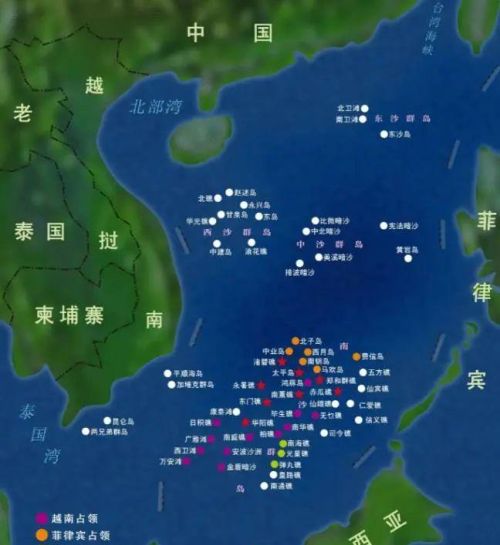 中国为何不直接收回被占领的全部南沙岛礁？