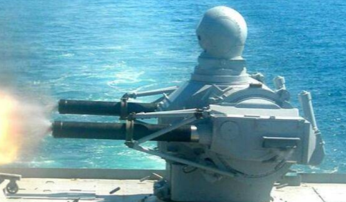 火炮与导弹结合的产物，强大的双管卫士，浅谈“卡什坦”近防系统