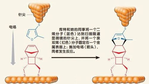 万能的“催化剂”——电场