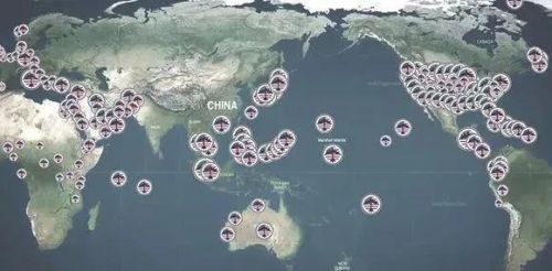 为什么全球“火药桶”多在中国周边？