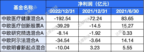 “千亿基金经理”葛兰 一年半亏500亿