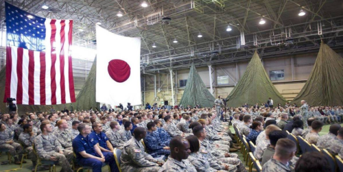 日本包藏祸心！继二战战败解散军队后，又成立全球鹰侦察航空队！