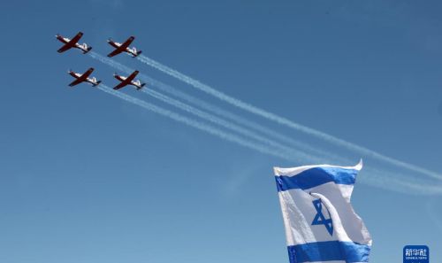 以色列庆祝建国75周年