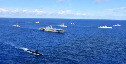 台海局势再度升级，200名美军进驻台湾,中国该如何应对？