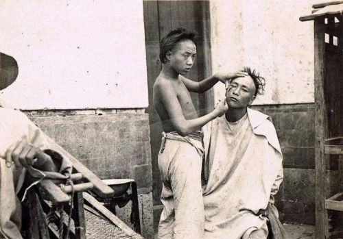 1921年中国人生活老照片 北京上海苏州等地风貌（上）