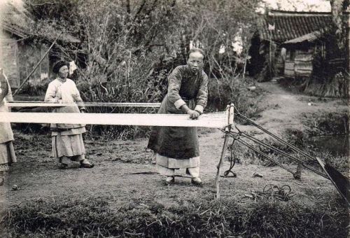 1921年中国人生活老照片 北京上海苏州等地风貌（上）