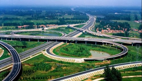 内蒙古计划建一条高速公路，线路长87.5公里，就建设在巴彦淖尔市
