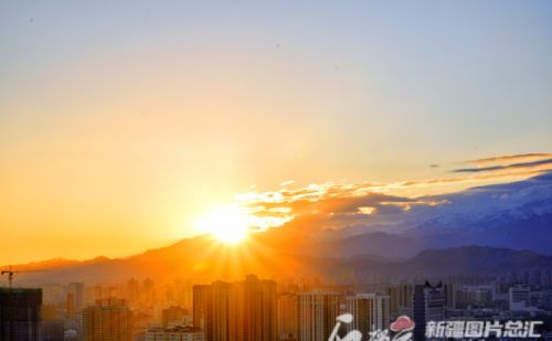 今日南疆西部有雨雪光临 乌鲁木齐最高温20℃