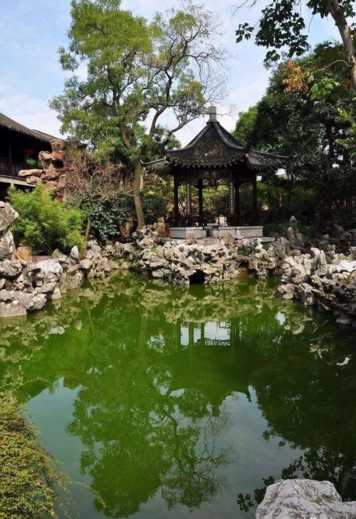 中国十大最美园林，奇特清雅，独具匠心！
