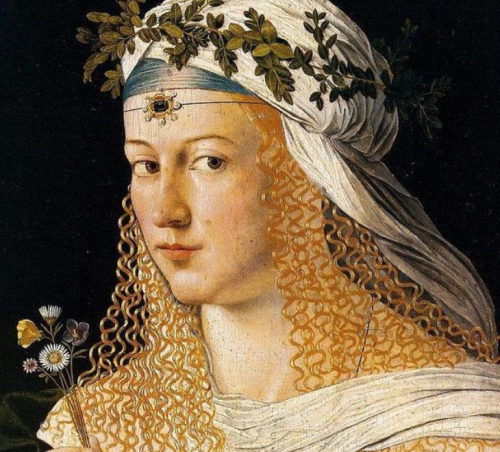 从卢克雷齐亚·波吉亚个人视角，浅析文艺复兴时期的女性地位