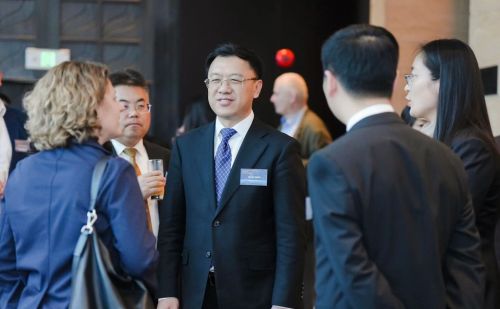 中国德国商会“青岛之夜”商务交流会在上海成功举办