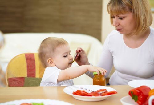 宝宝的营养如何正确补充？看看这些食物排行榜，就知道啦