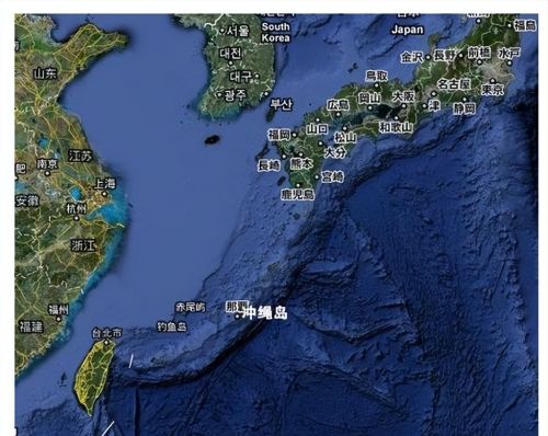 日本冲绳自古就是中国领土？