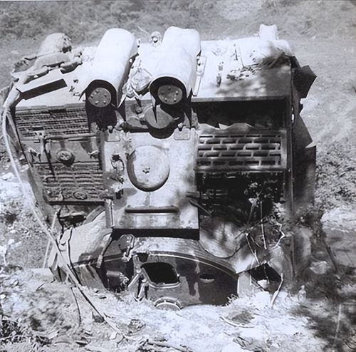 “虎落平阳”，盘点二战期间，被击毁的德军各类“虎式”坦克