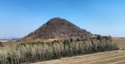 不能不看的伊通火山群