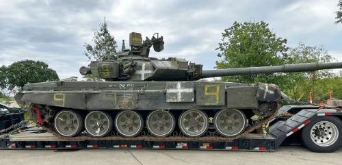 美国为何要测试俄罗斯T-90坦克？真相曝光！