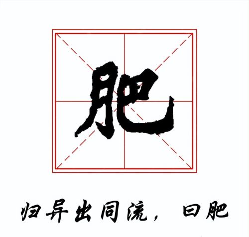 安徽省的省会为什么叫合肥？合肥名字的由来和历史