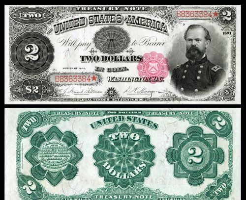 涨知识：美国纸币肖像人物（四）