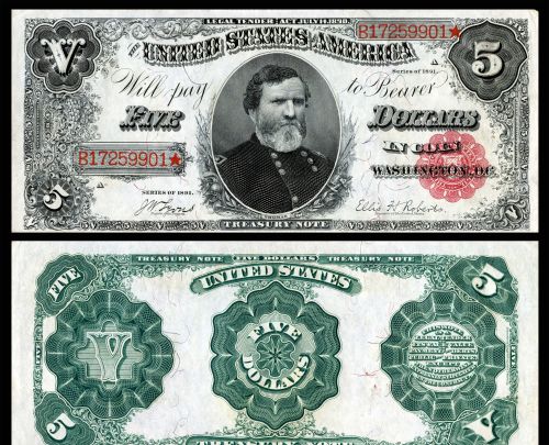 涨知识：美国纸币肖像人物（五）