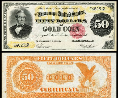 涨知识：美国纸币肖像人物（五）