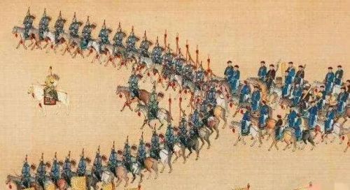 索伦人——大清帝国战斗力最强的存在，支撑满洲八旗最后的颜面
