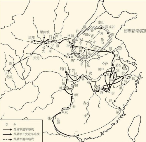 唐僖宗给两个人改名，不料一个敲响唐亡的丧钟，一个直接灭了唐朝