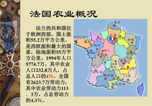 马克龙敢跟美国叫板，法国实力究竟有多强