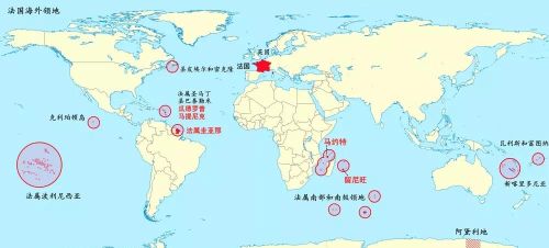 马克龙敢跟美国叫板，法国实力究竟有多强