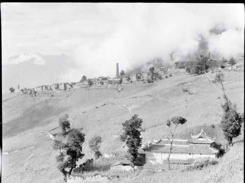 57张四川省105年前的珍贵人文老照片，看1918年的巴蜀之地