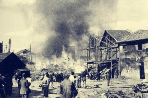 南京大屠杀日记：日军当着父母的面，糟蹋了他们年仅14岁的女儿