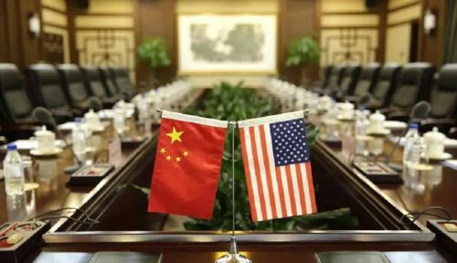 ChatGPT分析：美国为何处处为难和打压中国？最终目的是什么呢？