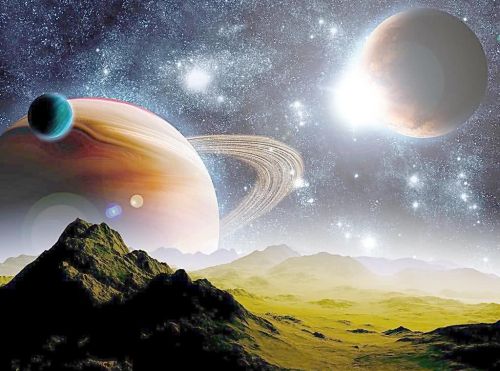 ChatGPT：火星和木星中间出现一颗行星，对太阳系有哪些影响？
