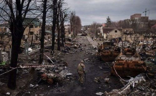 俄罗斯和乌克兰战争有希望停火！再打下去乌克兰可能要亡国！