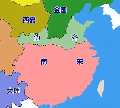 富平之战，18万宋军精锐溃败，金人进占关中，张浚稳住川陕危局