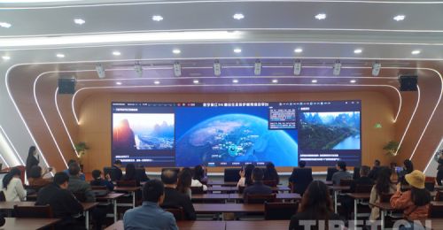 广西桂林：为漓江装上“最强大脑” 将网络普法融入漓江保护数字化建设