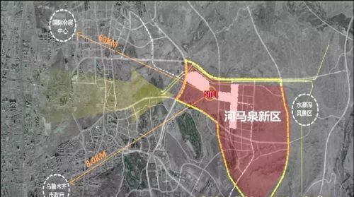 乌鲁木齐城市东进时：“东山”能否再重启？