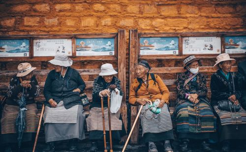 西藏秘史：一妻多夫制是怎么生活的？