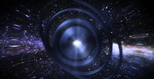 宇宙本身会不会是一个黑洞？所以我们人类，永远都无法离开宇宙