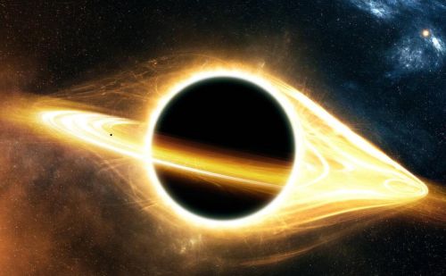 宇宙本身会不会是一个黑洞？所以我们人类，永远都无法离开宇宙