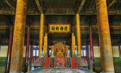 ChatGPT：中国历史上最伟大的十个皇帝