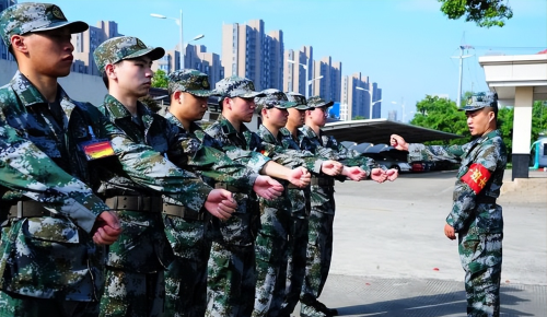 2023年春季征兵，“双合格”青年需通过“役前训练”方可入伍