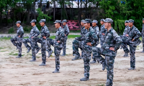 2023年春季征兵，“双合格”青年需通过“役前训练”方可入伍