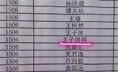 夫妻结婚证“走红”名字组合堪称神预言，网友：孩子叫“口罩”？