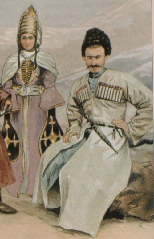 阿玉奇：卡尔梅克汗国最有实力的蒙古可汗，车臣人都不敢和他打仗