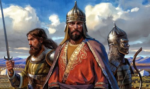 中亚之王帖木儿，为何会帮助俄罗斯人摆脱蒙古人的统治？