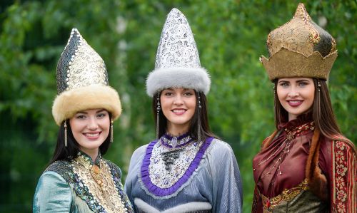 鞑靼人：他们是俄罗斯的第二大民族，和蒙古人有什么关系？