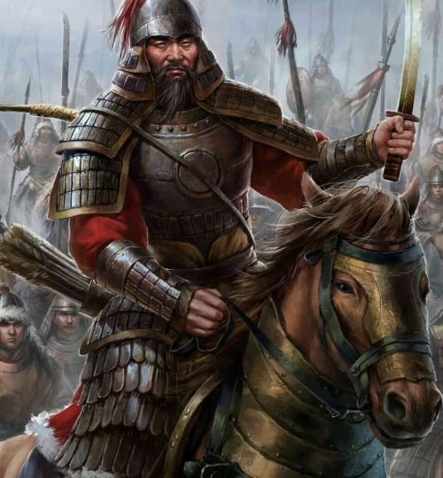 古代伊朗的卫拉特人：曾参加蒙古西征，和蒙古可汗决裂后逃往埃及