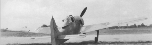 “长鼻子多拉”——Fw 190D系列战斗机的故事（上）