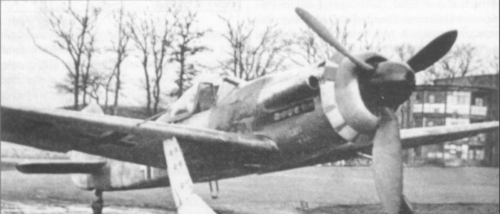 “长鼻子多拉”——Fw 190D系列战斗机的故事（上）